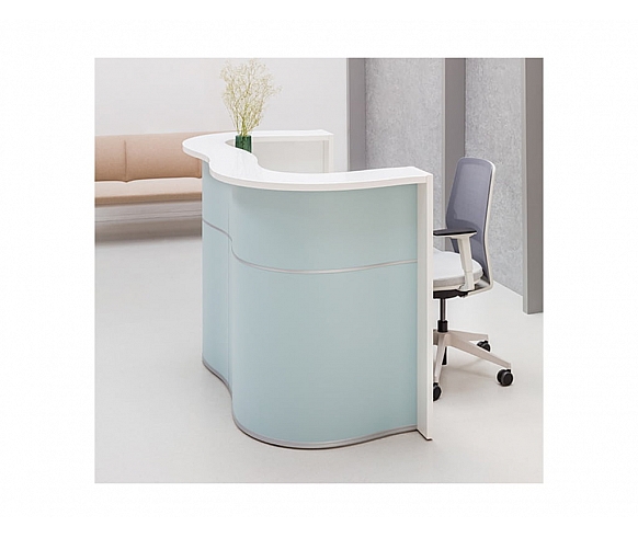 Wave reception desk